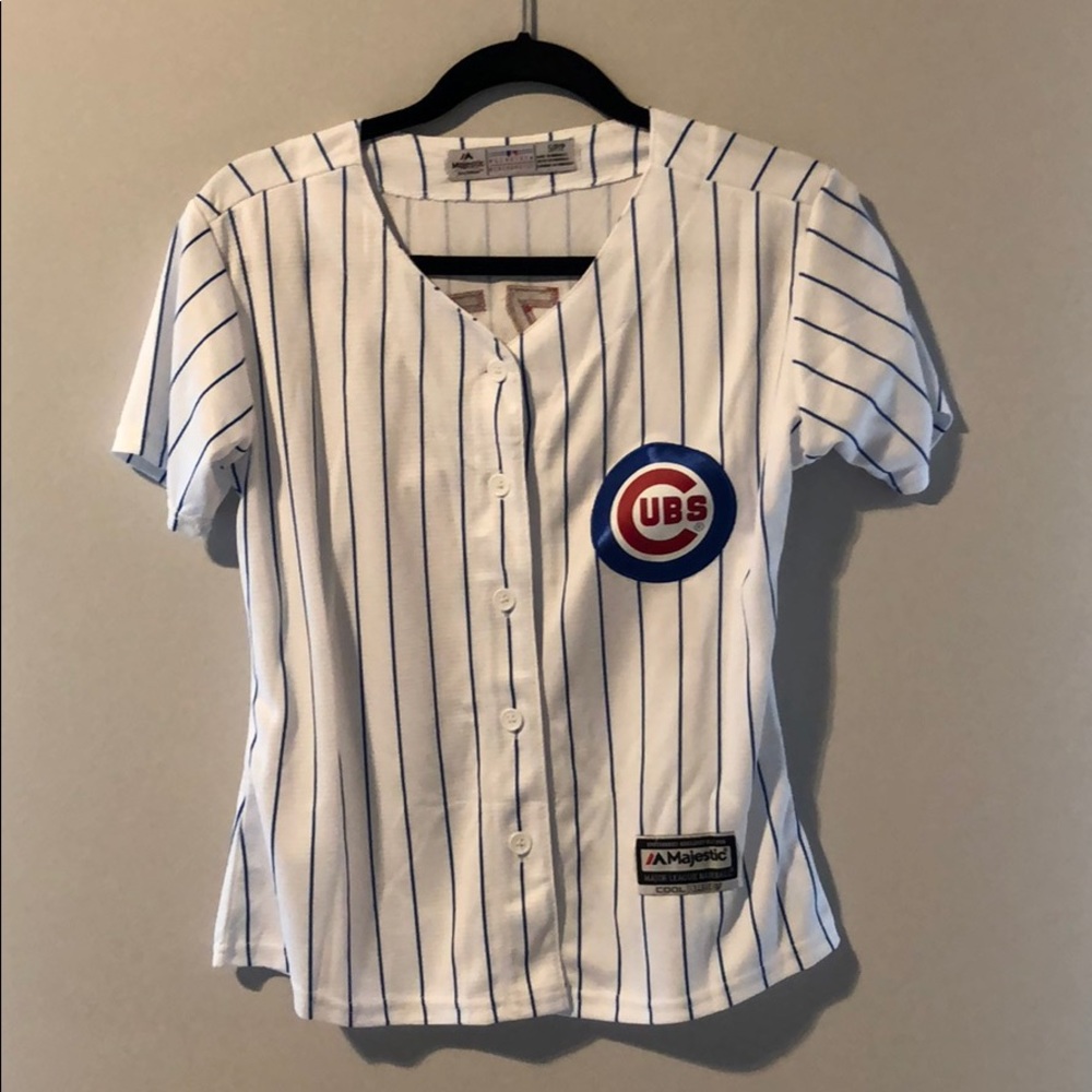 Cubs jersey